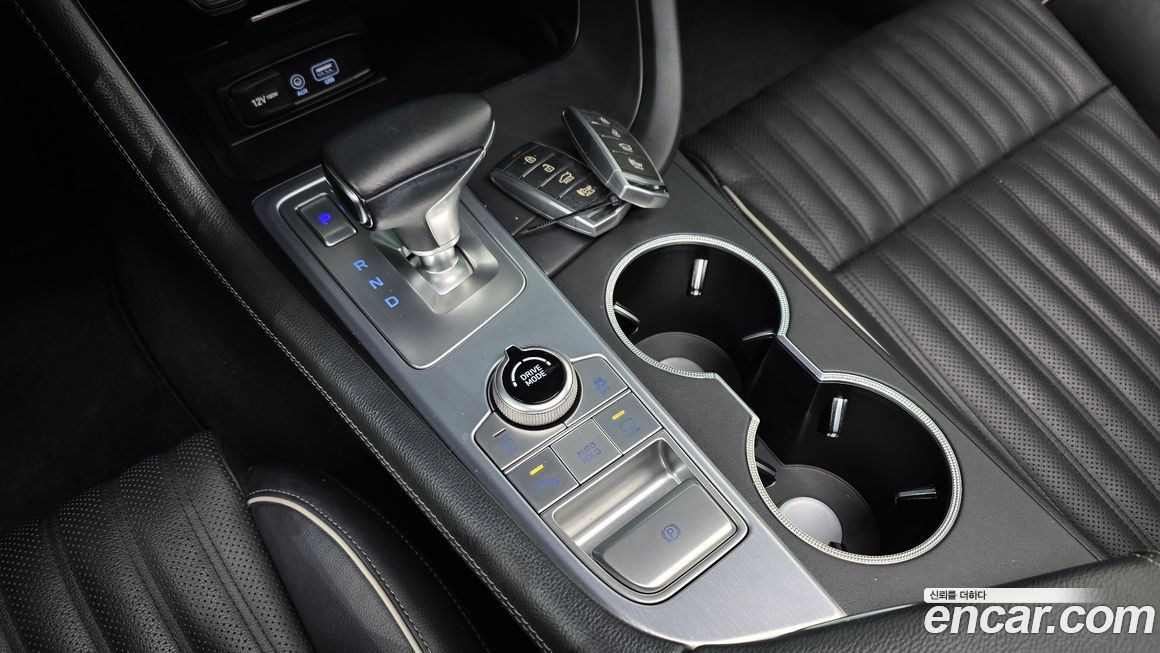 Genesis G70 2019