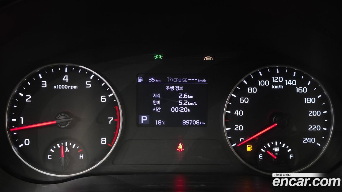 Kia Seltos 2020