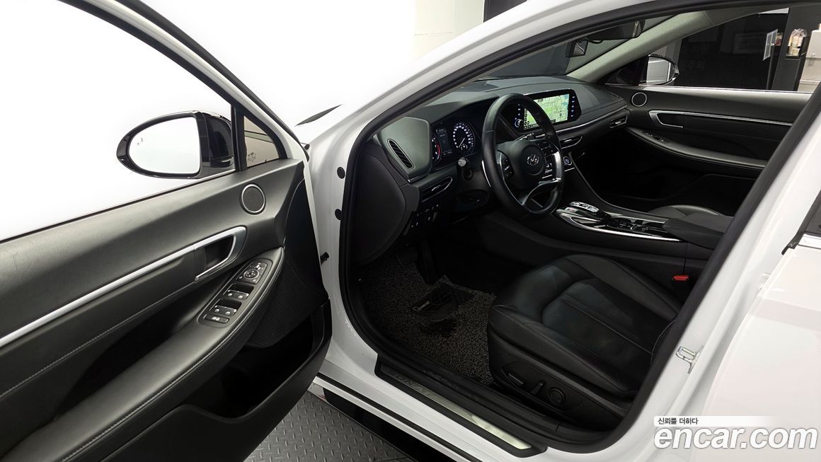 Hyundai Sonata 2022