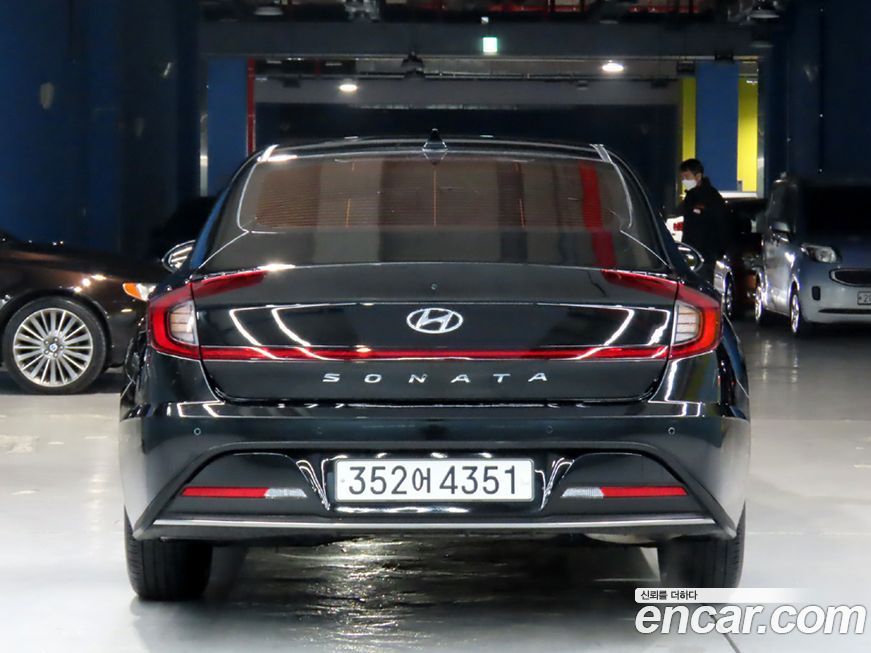 Hyundai Sonata 2021