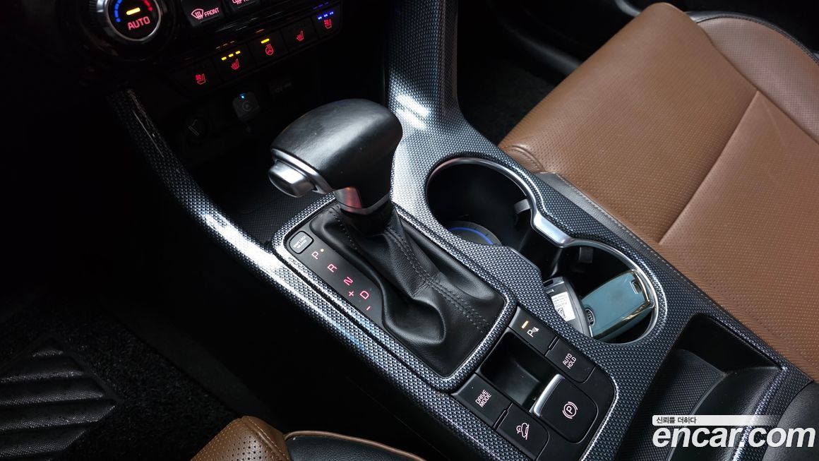 Kia Sportage 2019