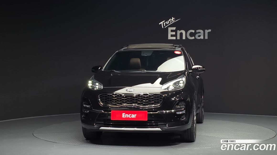 Kia Sportage 2019
