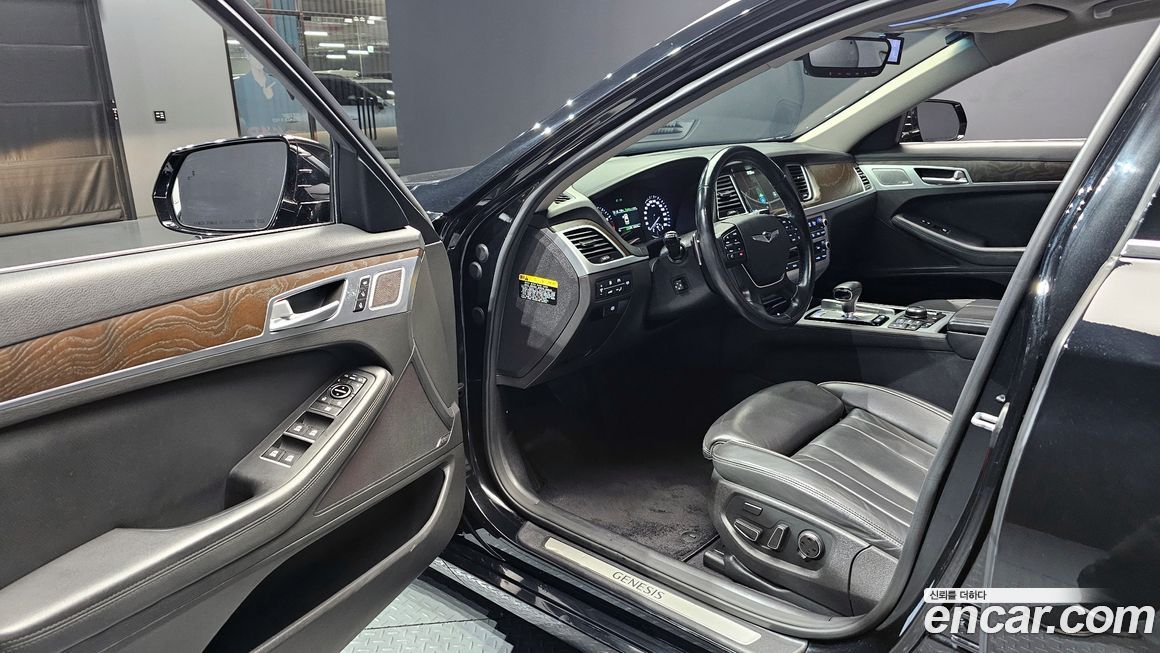 Genesis G80 2017