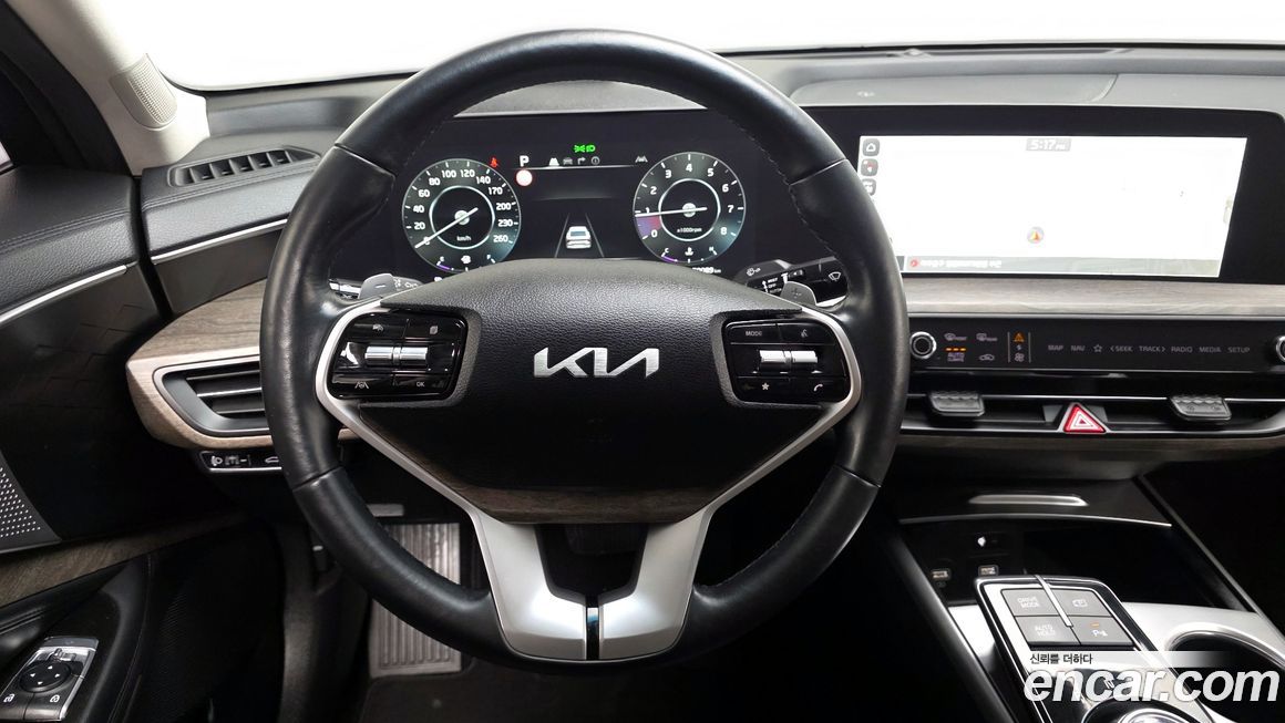 Kia K8 2022