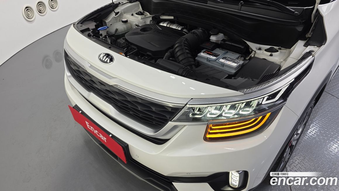 Kia Seltos 2020