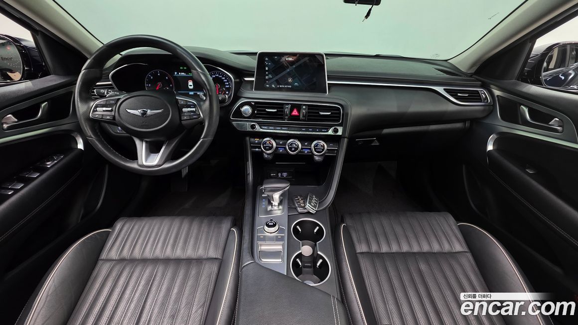 Genesis G70 2019