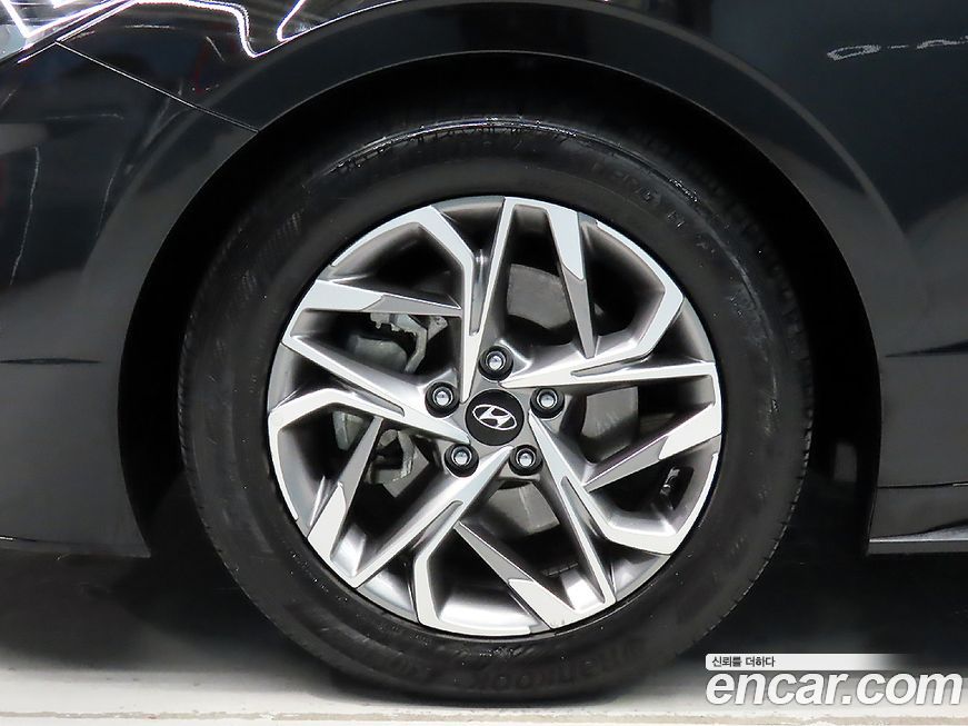 Hyundai Sonata 2021