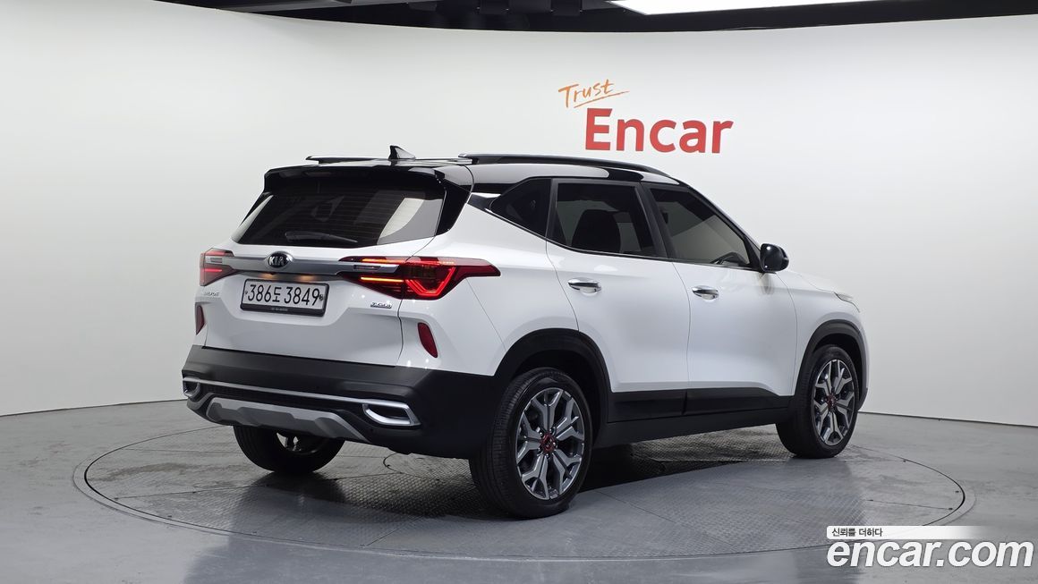 Kia Seltos 2020