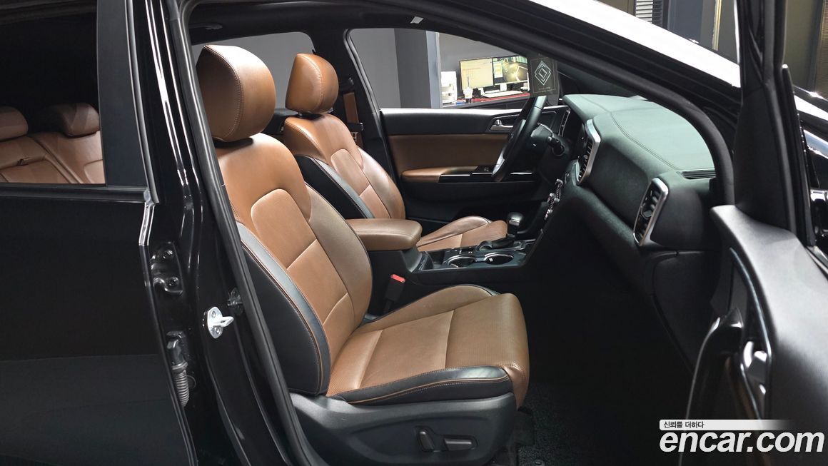 Kia Sportage 2019