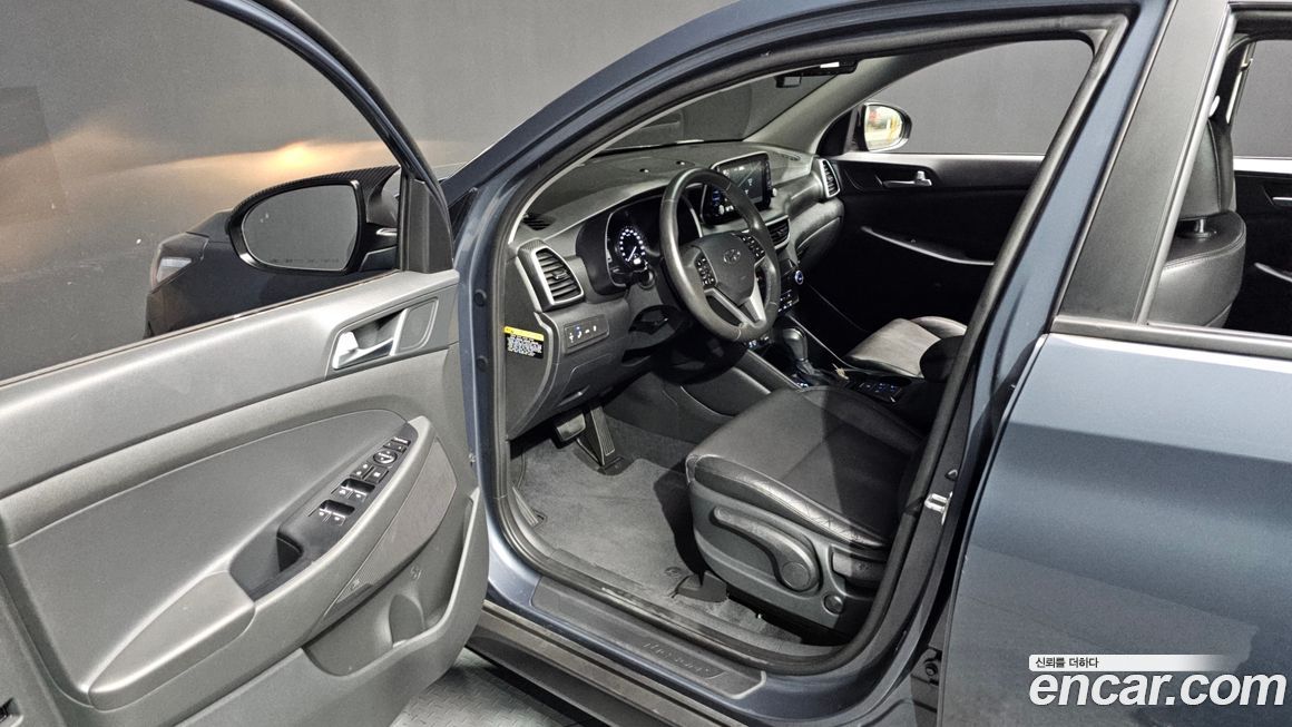 Hyundai Tucson 2020