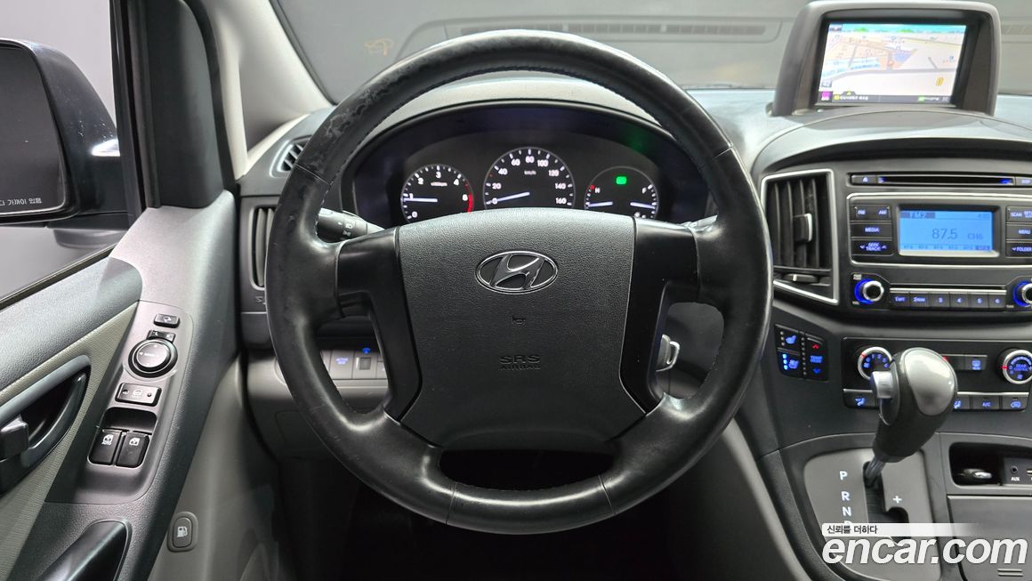 Hyundai Starex 2021