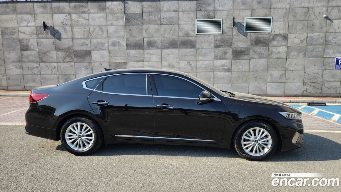 Kia K7 2021