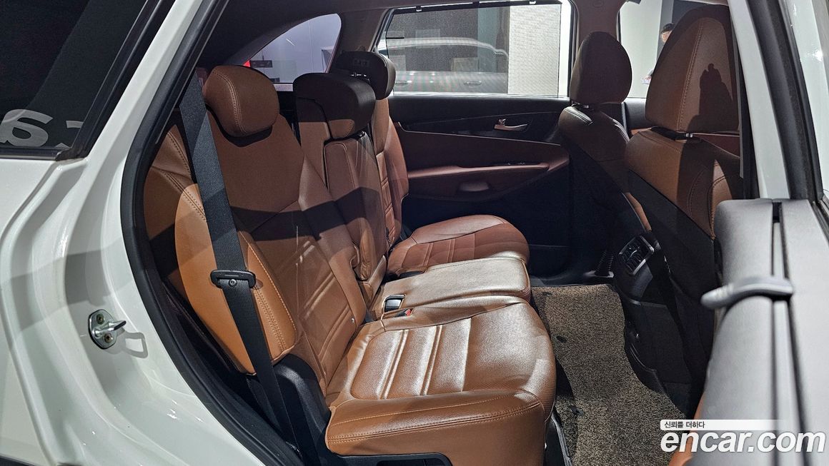 Kia Sorento 2018
