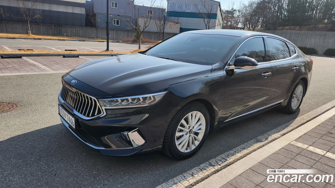 Kia K7 2021