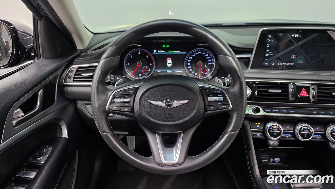 Genesis G70 2019