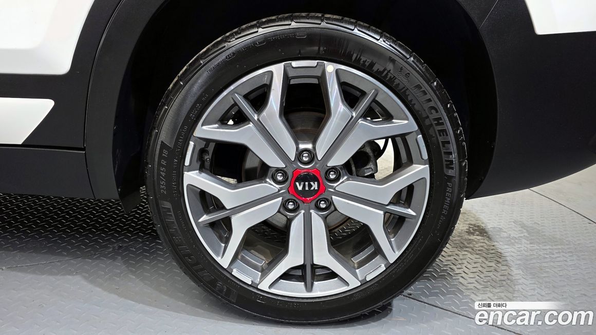 Kia Seltos 2020
