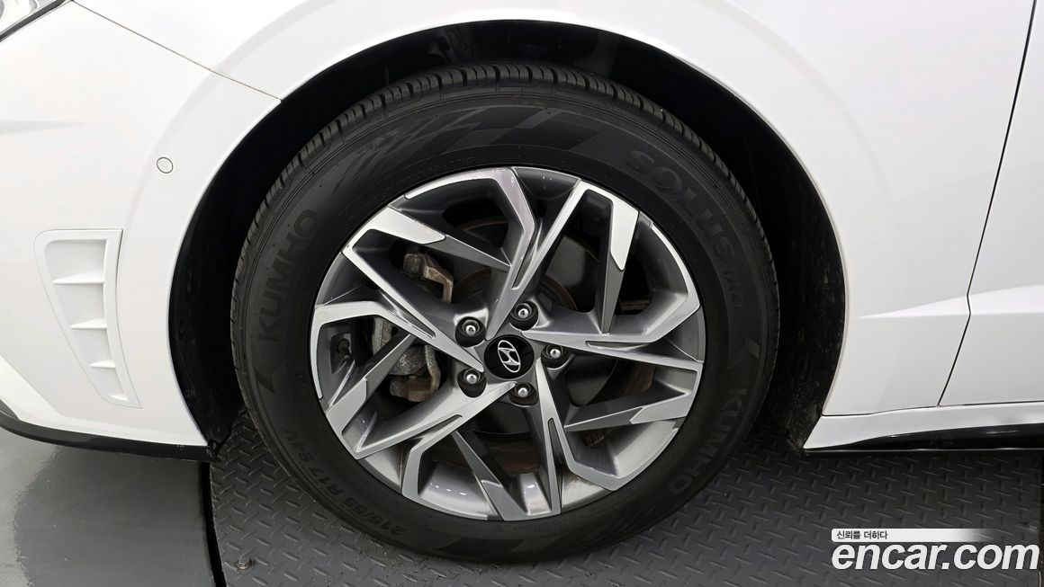 Hyundai Sonata 2022