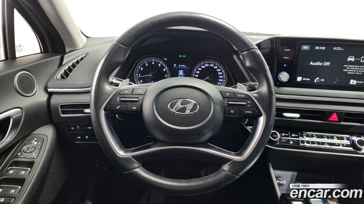 Hyundai Sonata 2020