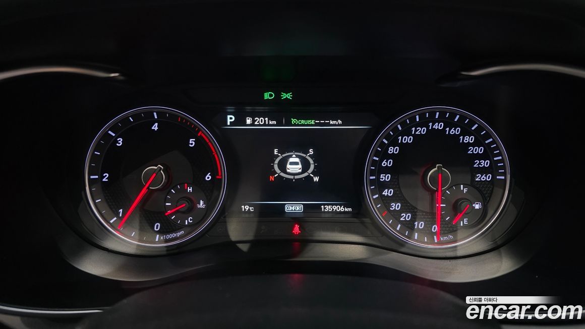 Genesis G70 2019
