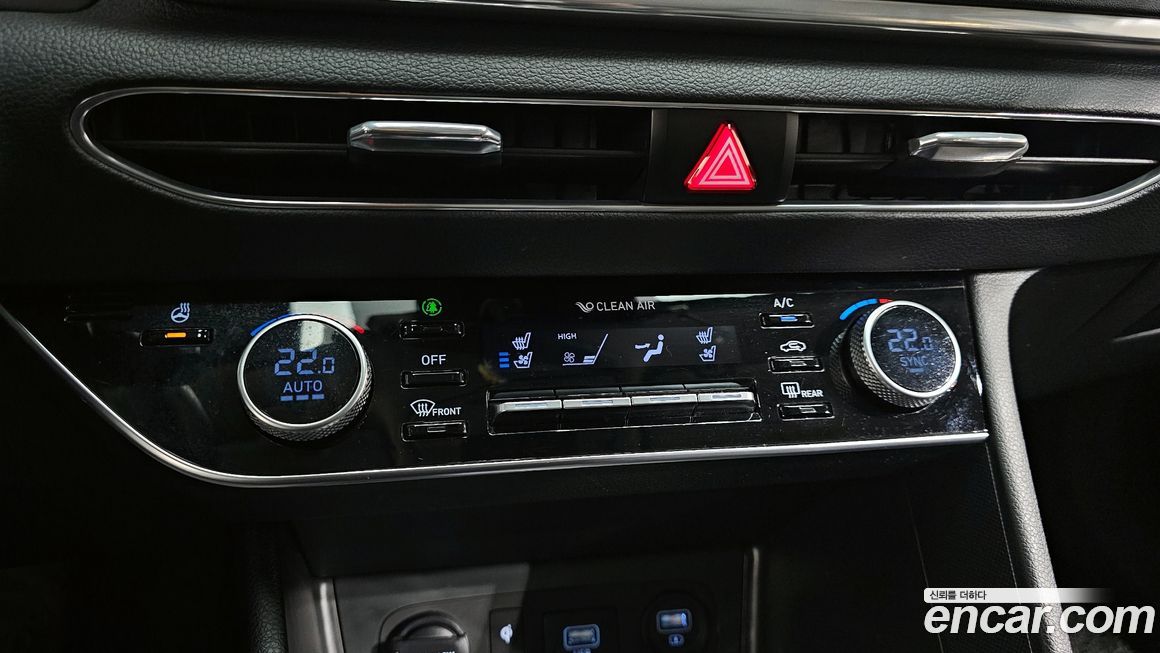 Hyundai Sonata 2021