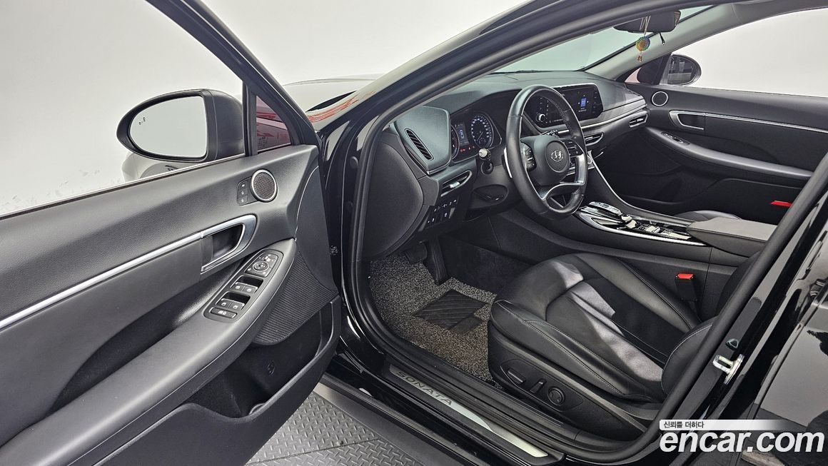 Hyundai Sonata 2021