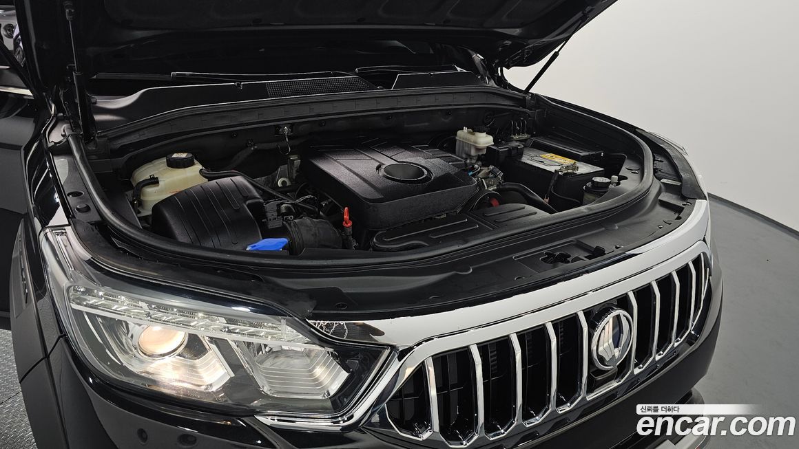 KG_Mobility_Ssangyong Rexton 2020