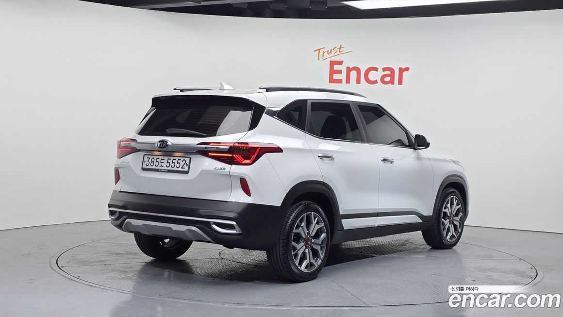 Kia Seltos 2020