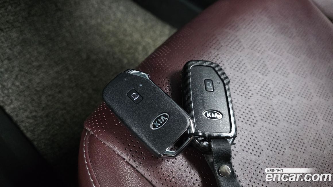 Kia Seltos 2020
