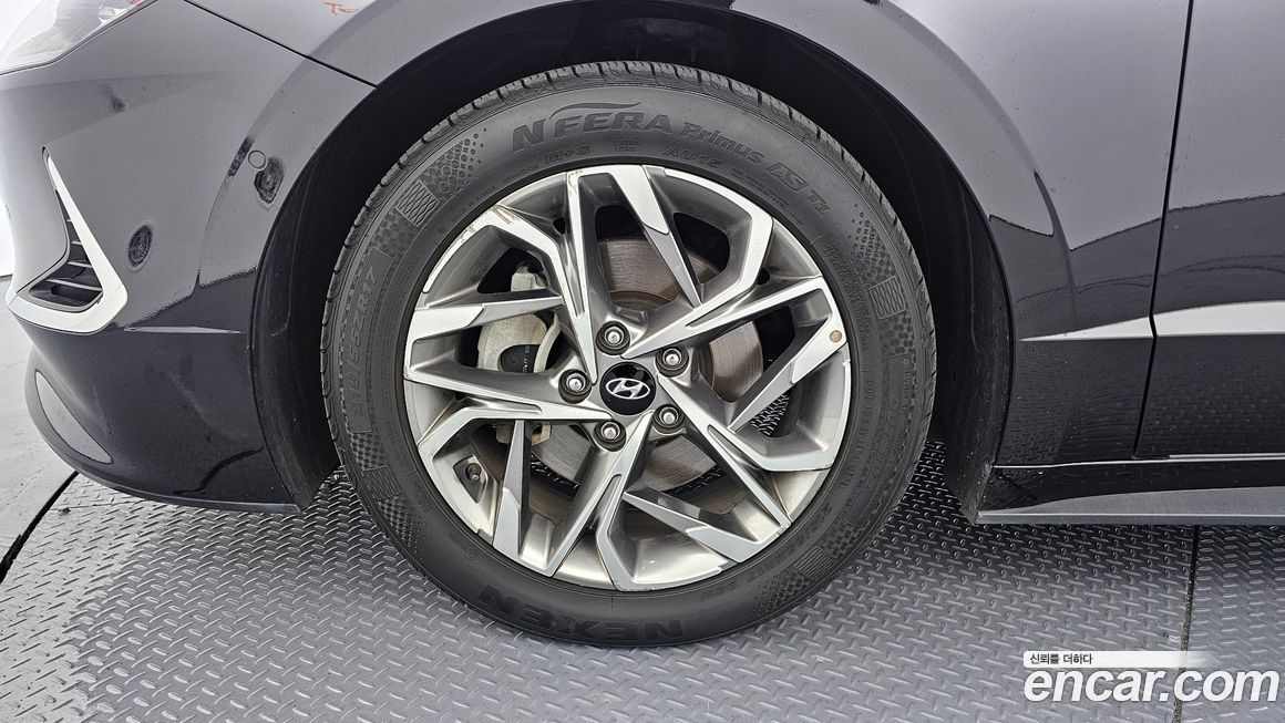 Hyundai Sonata 2021