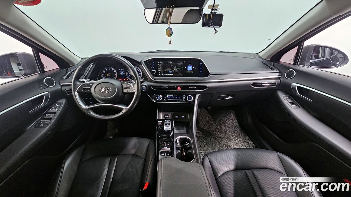 Hyundai Sonata 2021