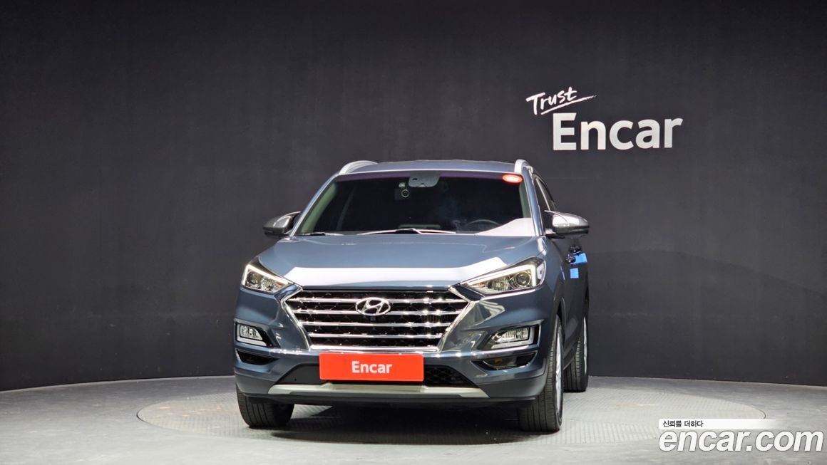 Hyundai Tucson 2020
