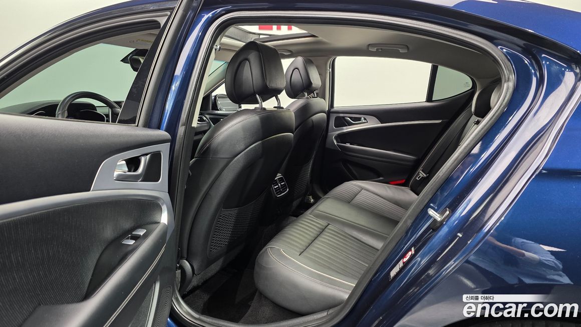 Genesis G70 2019