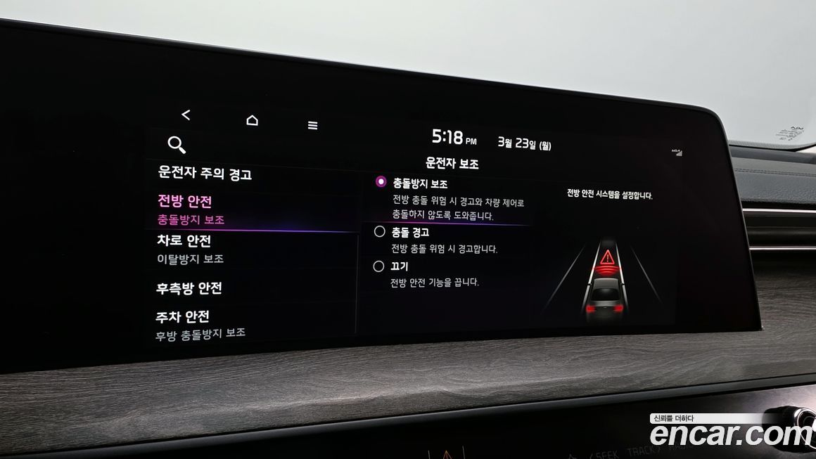 Kia K8 2022