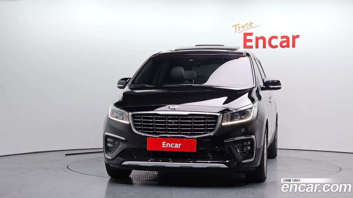 Kia Canival 2019