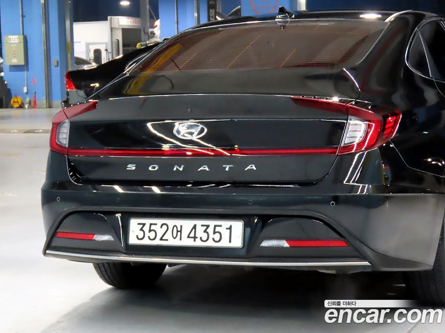 Hyundai Sonata 2021