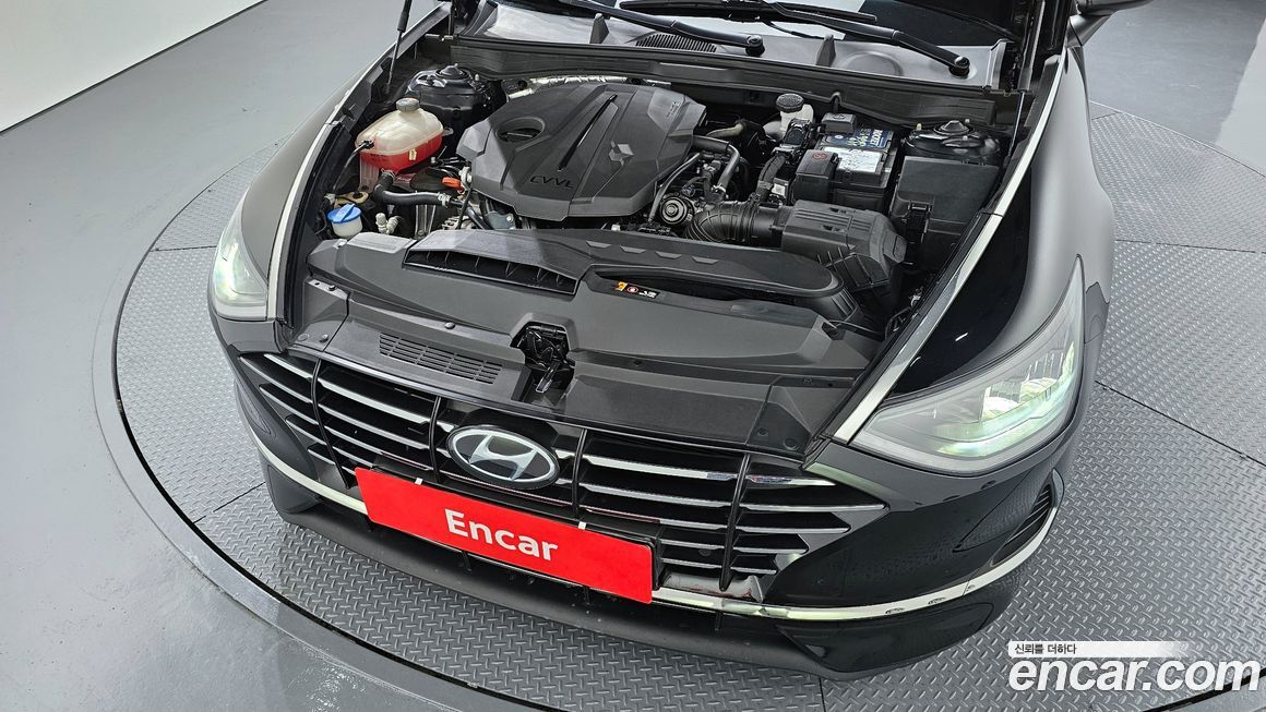 Hyundai Sonata 2021