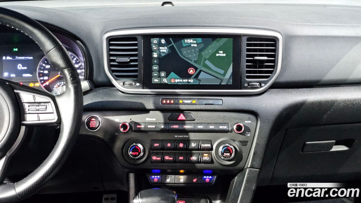 Kia Sportage 2020
