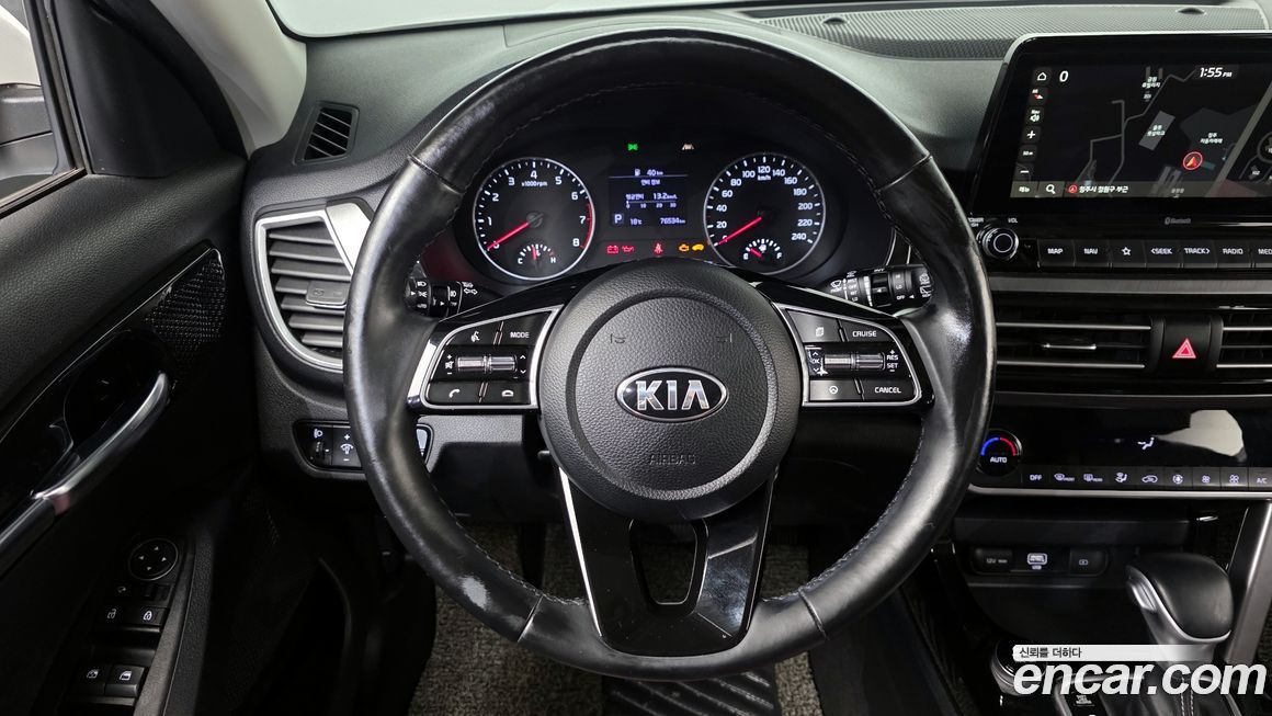 Kia Seltos 2020