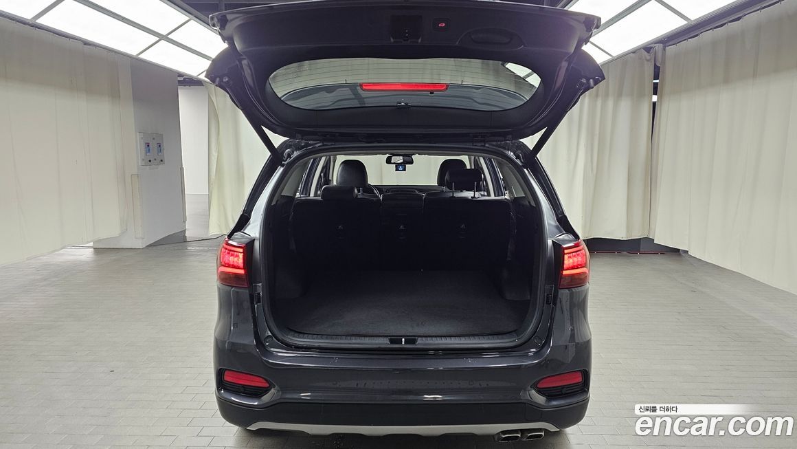 Kia Sorento 2019
