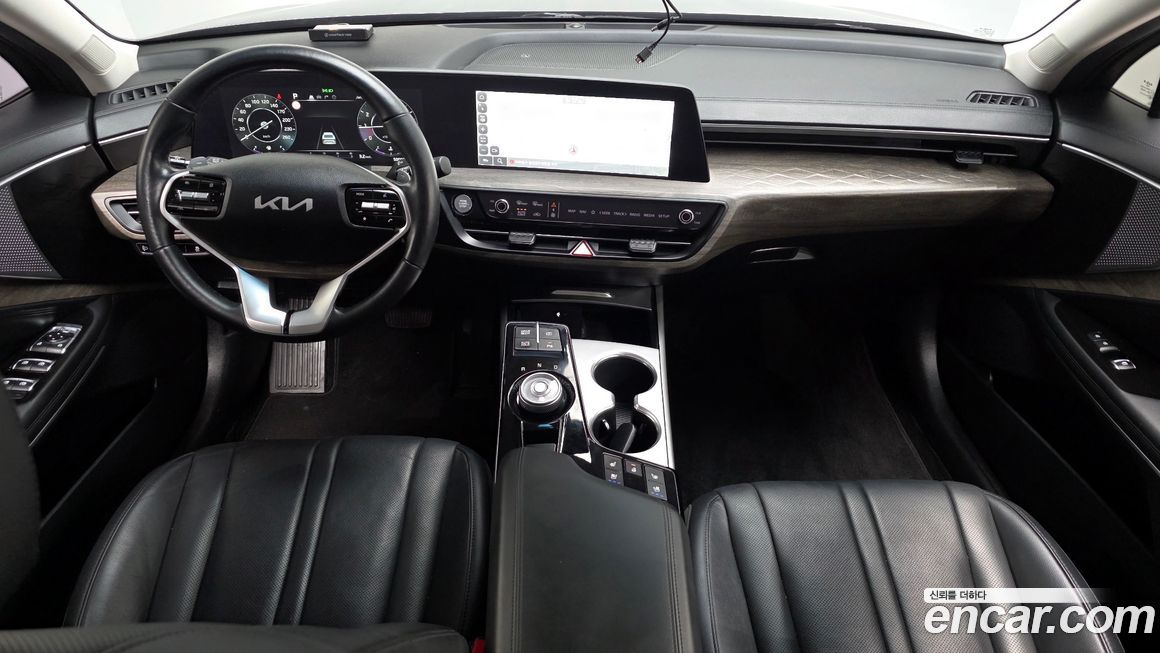 Kia K8 2022