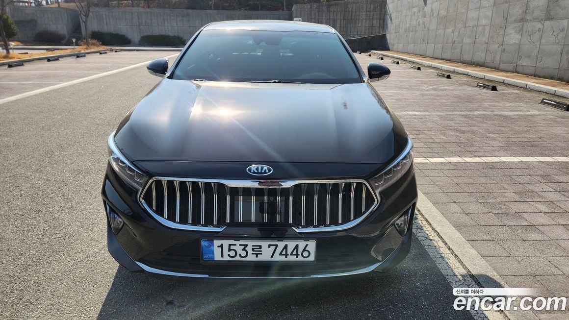 Kia K7 2021