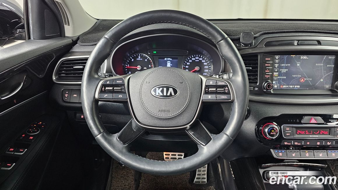 Kia Sorento 2019