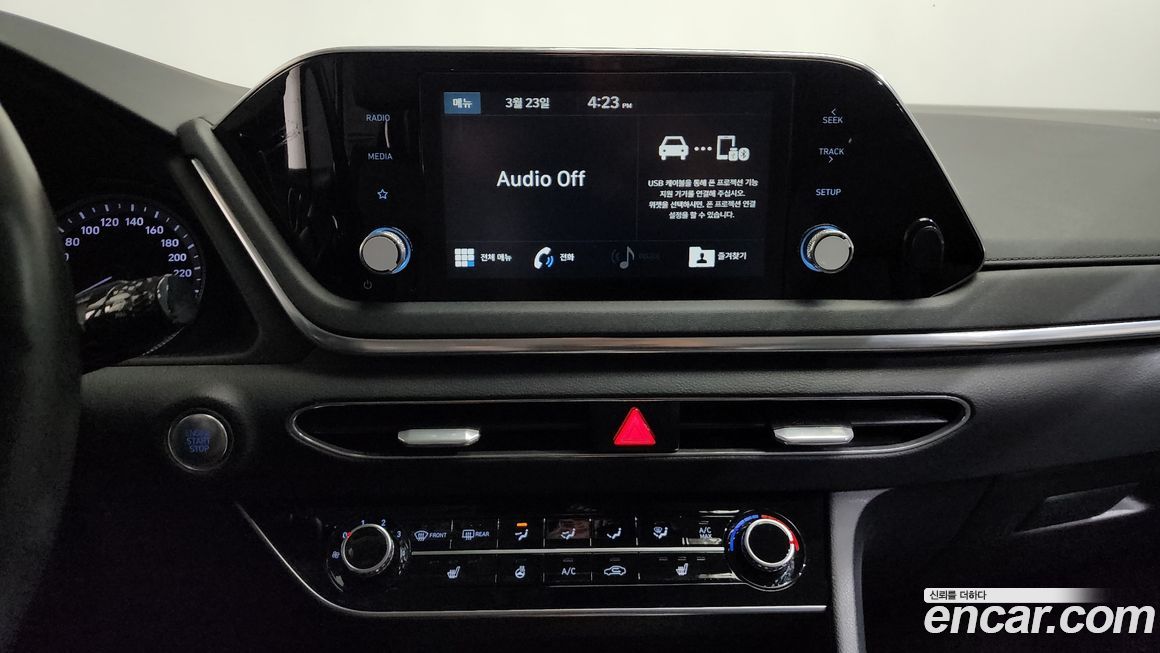 Hyundai Sonata 2020