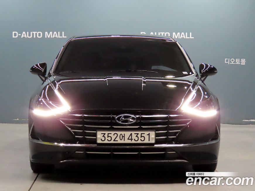 Hyundai Sonata 2021