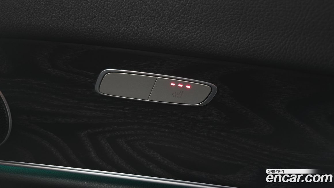 Mercedes-Benz E-Class 2018