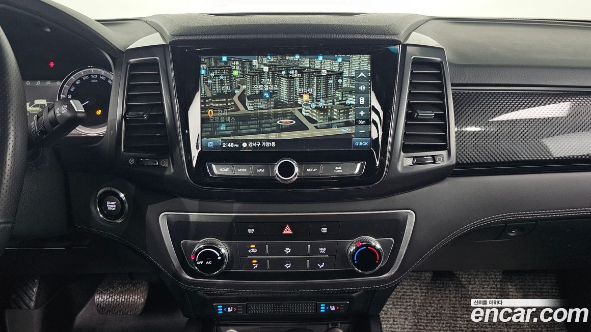 KG_Mobility_Ssangyong Rexton 2020