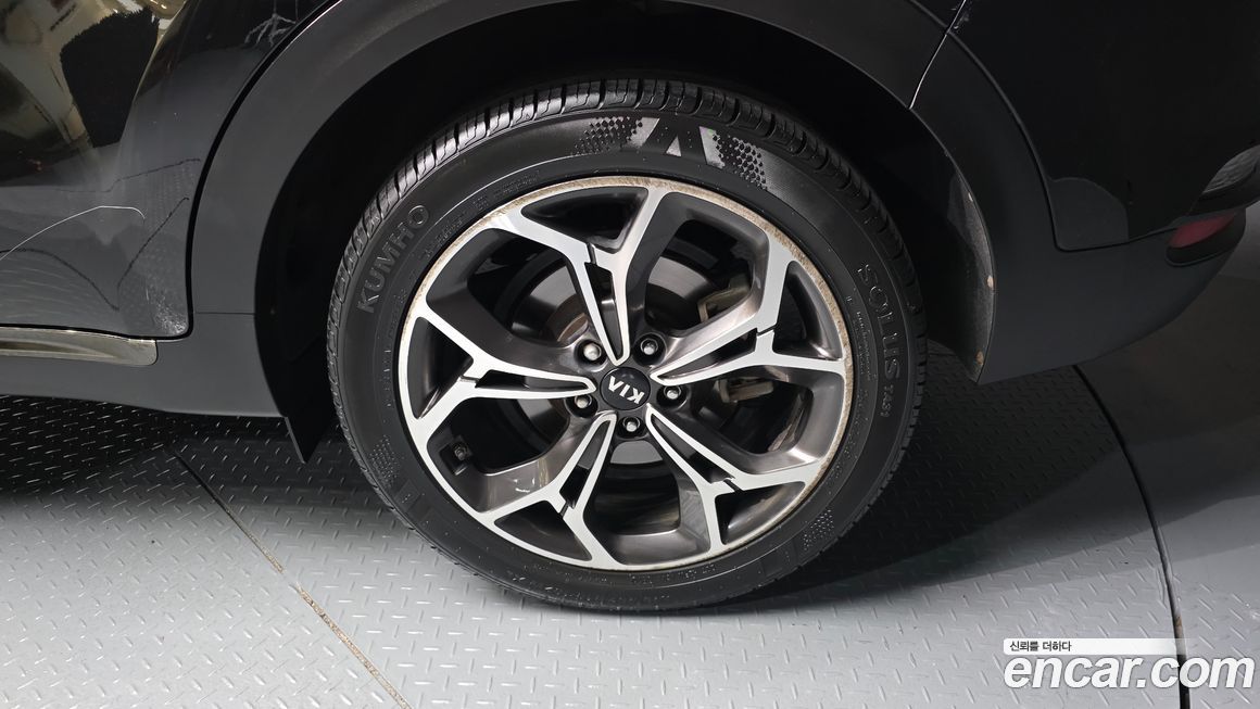 Kia Sportage 2019