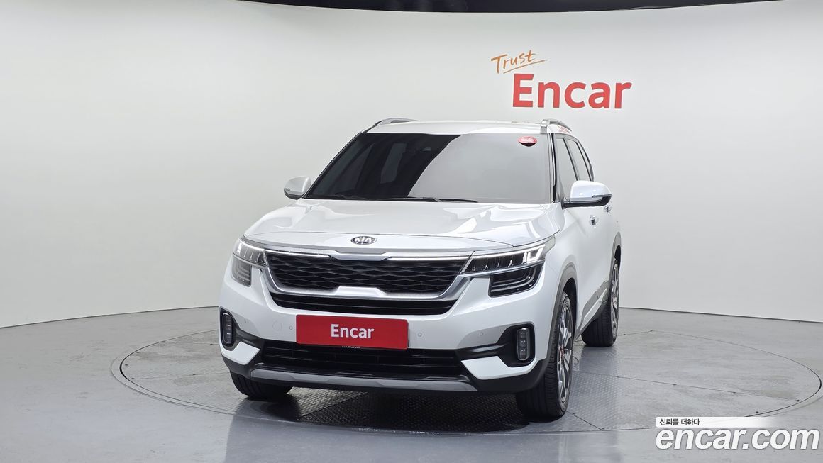 Kia Seltos 2020