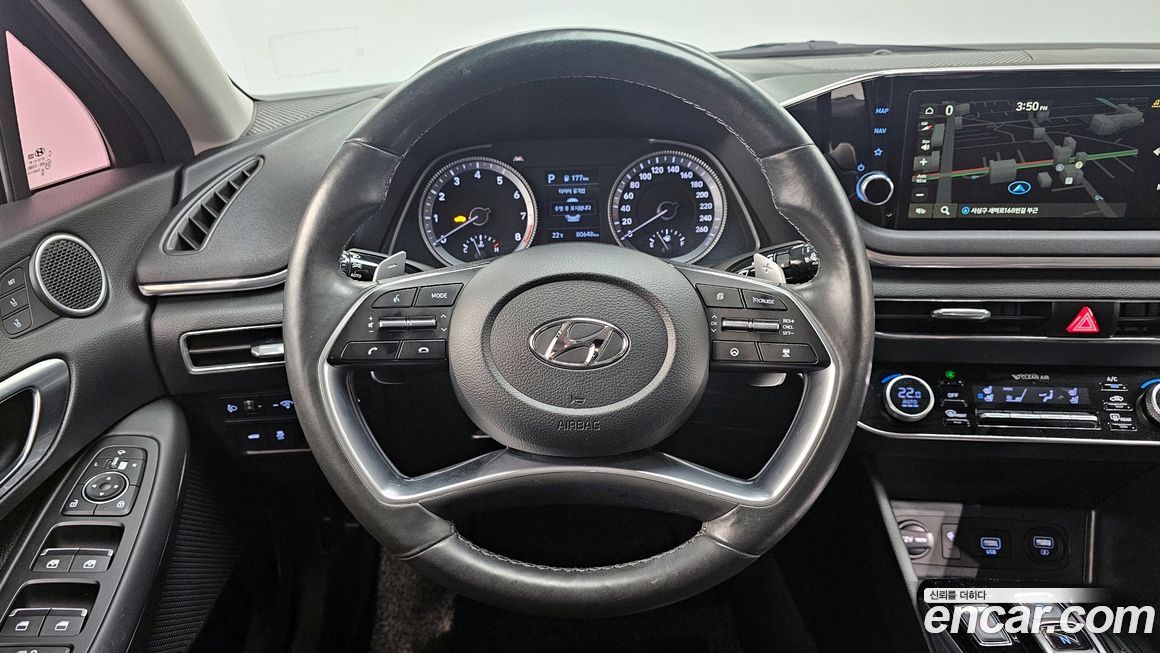 Hyundai Sonata 2021