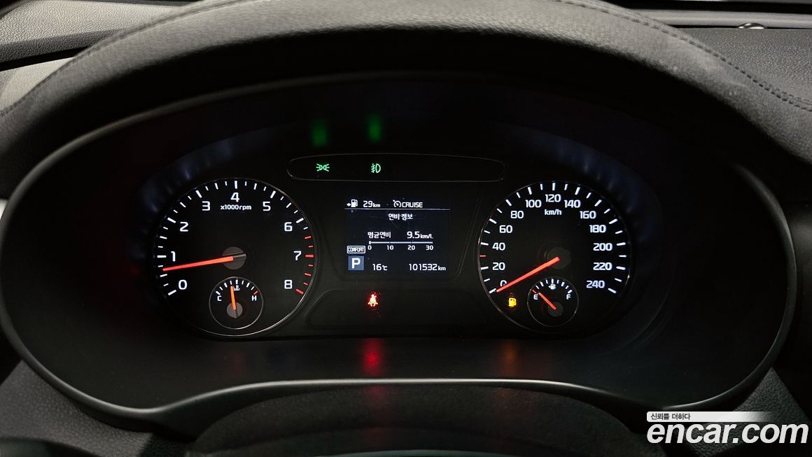 Kia Sorento 2018